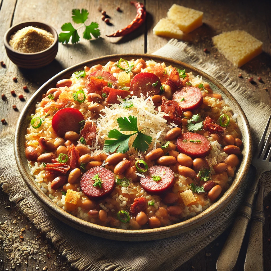 Baião de Dois: Receita Tradicional Nordestina