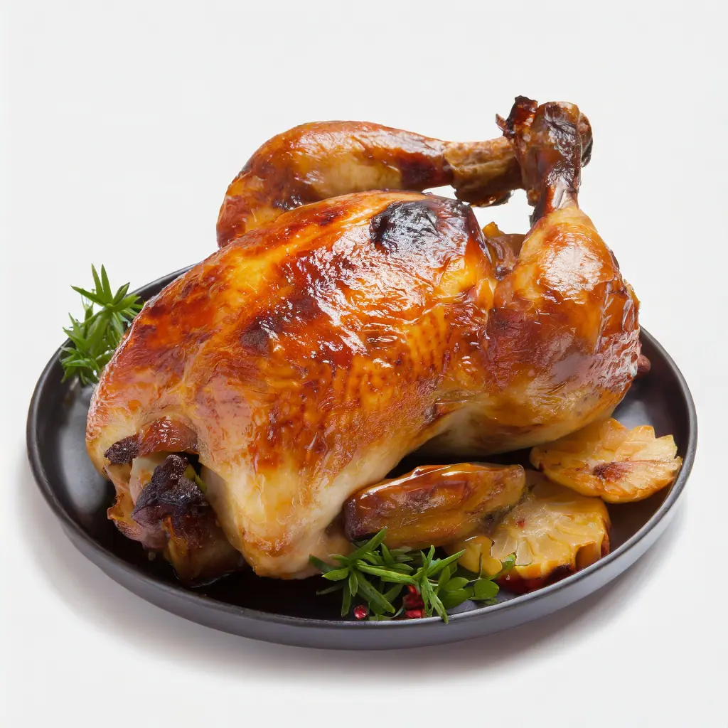 Frango Inteiro Assado