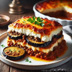 Moussaka: Receita Tradicional e Saborosa