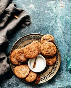 Biscoitos de Canela: Receita Fácil e Deliciosa