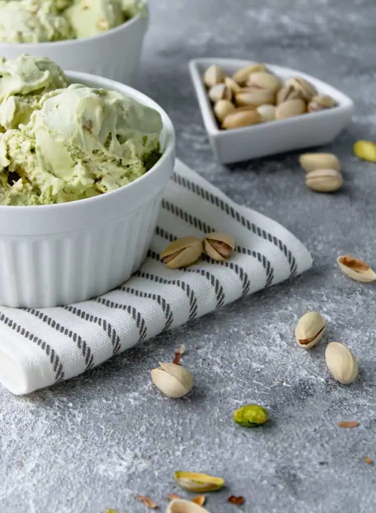 Sorvete de Pistache: Receita Cremosa e Irresistível