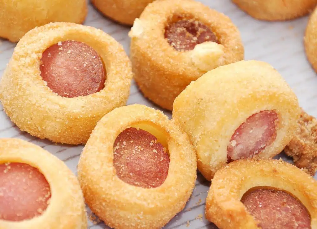 Enroladinho de Vina Frito: Receita Fácil e Deliciosa